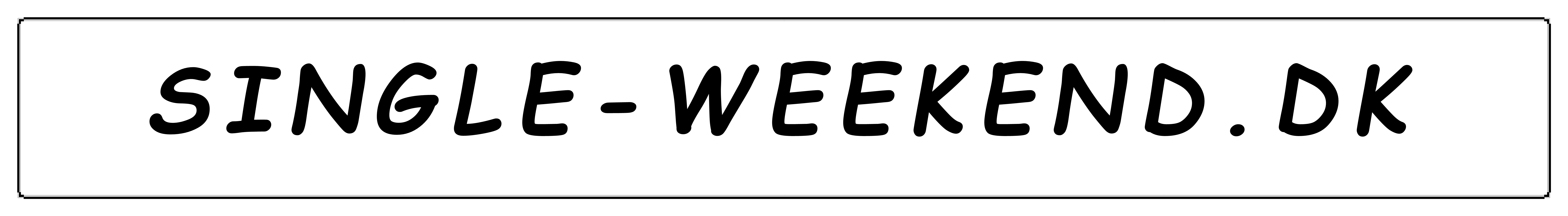 Single-weekend.dk